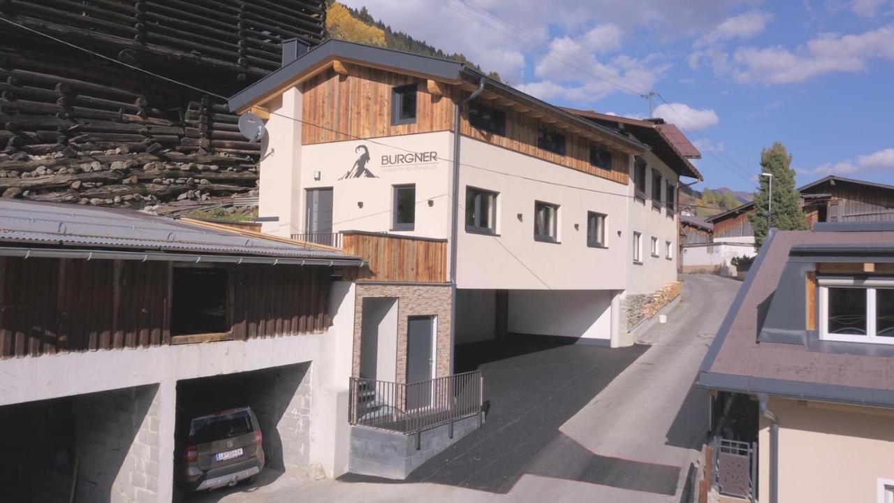 Apartmenthaus Burgner Kappl  Exterior photo