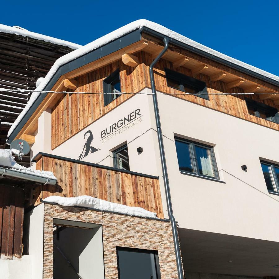 Apartmenthaus Burgner Kappl  Exterior photo